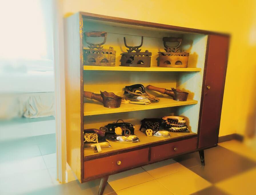 Rumah percutian 10 Pax 经典怀旧 精品民宿rareclassic超经典