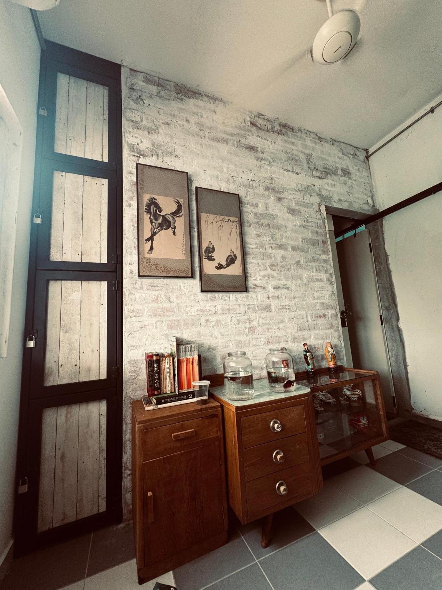 Rumah percutian 10 Pax 经典怀旧 精品民宿rareclassic超经典 Ipoh