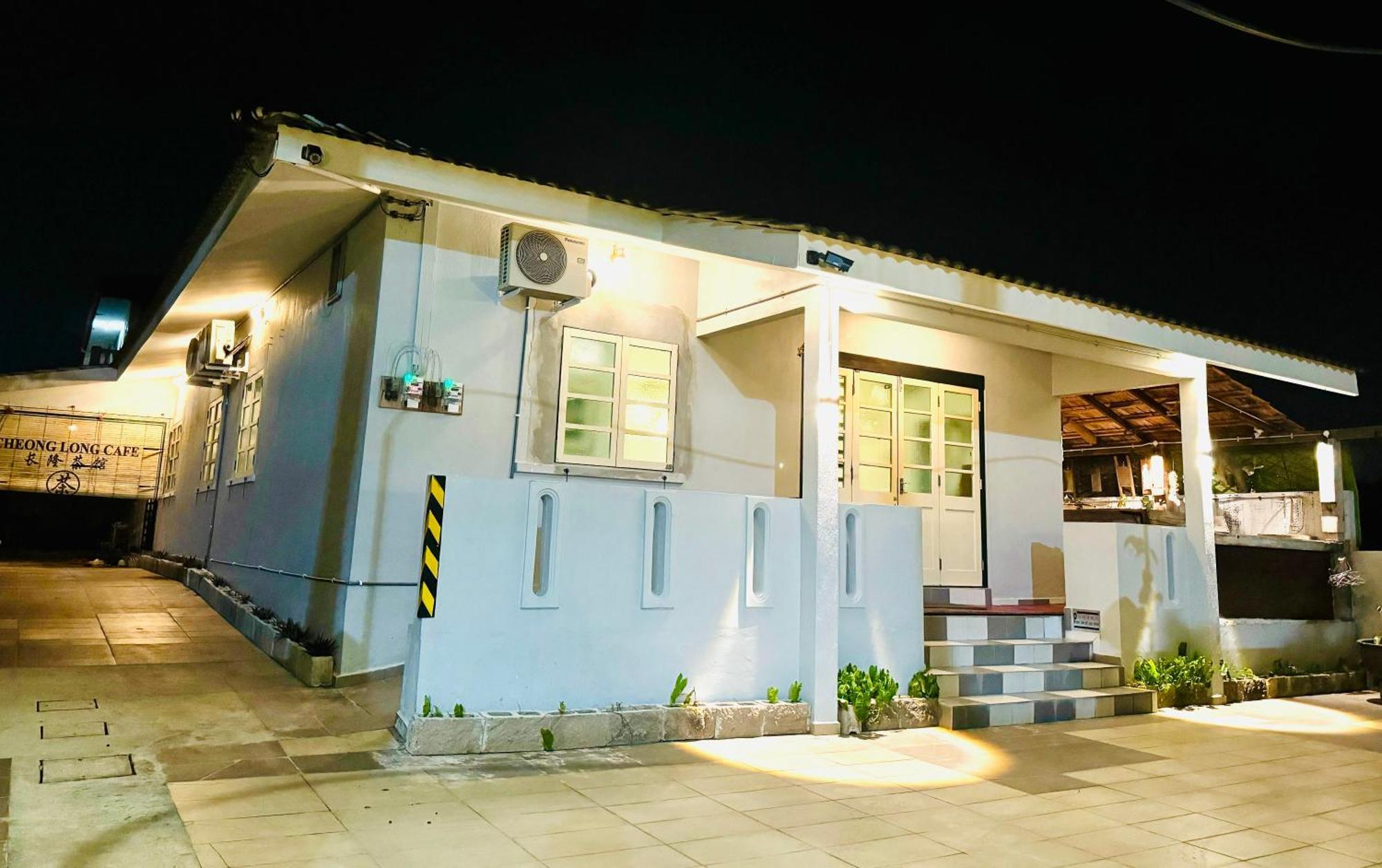 10 Pax 经典怀旧 精品民宿rareclassic超经典 Rumah percutian
